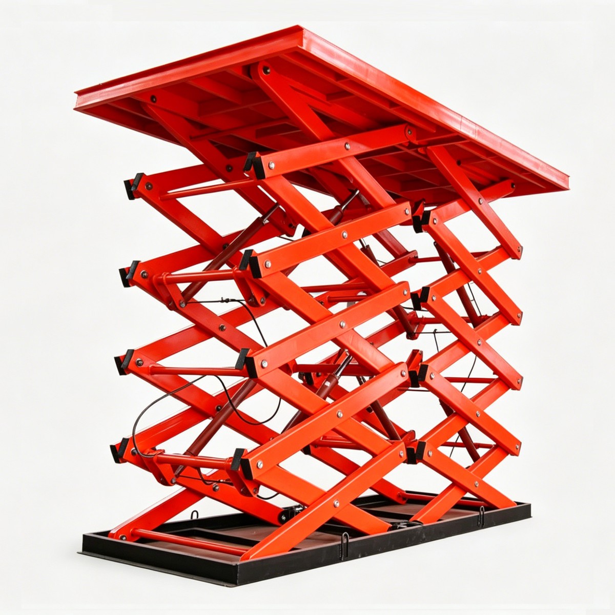 永州道县洪塘营瑶族乡重型固定升降机